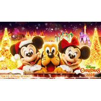東京ディズニーランド、10年ぶりにパレード刷新！『ディズニー・クリスマス』詳細が発表 画像