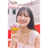 日向坂46・河田陽菜、2nd写真集が発売決定！水着やランジェリー姿も収録 画像