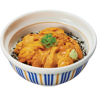 なか卯、ウニを贅沢使用した“うどん”＆“丼”が登場！期間限定で17日より販売 画像