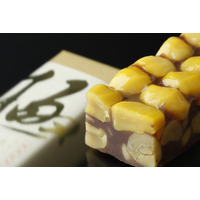 栃木の老舗和菓子店「松屋」より贅沢“栗蒸し羊羹”が登場！明日から発売 画像
