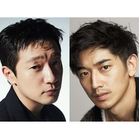 永山瑛太とソン・ソックが共演！ Netflixシリーズ『ロード』制作決定、連続殺人事件を追う日韓の刑事に 画像