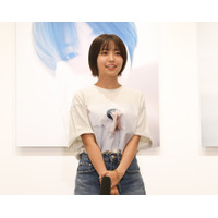 大原優乃、15周年記念の初写真展撮影は“ほぼノーメイク”「生っぽさがすべて写っていると思います」 画像
