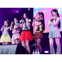 ILLIT、「ROCK IN JAPAN FESTIVAL 2025」初出演！  全11曲の生バンドステージで熱狂 画像