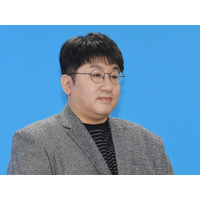 BTS事務所のトップ、14時間にわたる警察調査を終えて帰宅　帰り際は報道陣の質問に完全沈黙 画像