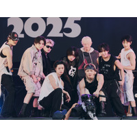 &TEAM、「ROCK IN JAPAN」で圧巻ライブパフォーマンス！BTS楽曲もカバーで会場熱狂 画像