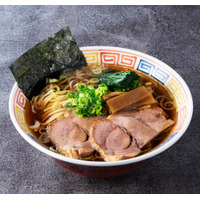 “地元で愛された中華そば”が東京で復刻販売！一風堂、閉店した福島の人気ラーメン店の味を再現 画像