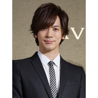 DAIGO、娘が料理番組の収録に登場しタジタジ 画像