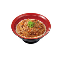 すき家、旨みたっぷりの韓国風「プルコギ牛カルビ焼肉丼」25日より販売 画像