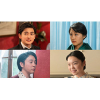 朝ドラ『あんぱん』スピンオフドラマが4夜連続放送決定！健太郎（高橋文哉）のプロポーズ秘話も明かされる 画像