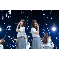 日向坂46、新体制初のアリーナツアーが開幕！髙橋未来虹が意気込み「期待を超えるステージを届けることを約束します」 画像