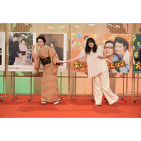 『あんぱん』今田美桜から『ばけばけ』髙石あかりへ！“NHK朝ドラ”ヒロインがバトンタッチ 画像