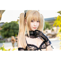 伊織もえが台湾でも圧倒的な人気をみせる！大胆さと繊細さを併せ持つ黒のシースルー衣装でファンの心をグッと掴む【写真8枚】 画像