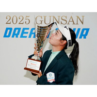 渋野日向子らと同じ“黄金世代”ゴルファーが韓国で快挙！日本人初KLPGA2部優勝の今綾奈とは 画像