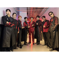 ATEEZ、オリコン2冠達成!日本AL『Ashes to Light』初週売上11.5万枚で自己最高記録更新 画像