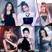 BABYMONSTER、2ndミニアルバム「WE GO UP」のビジュアル公開 画像