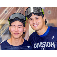 大谷翔平と韓国人野手キム・ヘソン、シャンパンまみれの2SHOTも！ドジャース地区4連覇に韓国紙も絶賛「まさに“MLB最強”」 画像