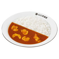CoCo壱番屋、オマール海老たっぷりの「THE海老カレー」が10月1日より限定販売！ 画像