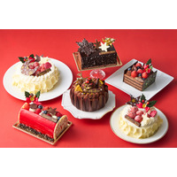 ショコラ専門店ベルアメール、濃厚なショコラムースのクリスマスケーキを販売！10月1日より予約受付開始 画像