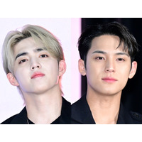 SEVENTEEN“新ユニット”・エスクプス×ミンギュ、本日（29日）デビュー！音楽番組にも出演へ 画像
