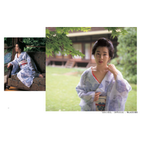 吉永小百合の時を超える“美しさ”を収録！故・篠山紀信さん撮影の記念写真集が発売決定 画像