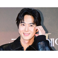 EXO・スホ、新曲『Medicine』MV公開！ミュージカル風演出で“恋の感情”をカラフルに表現 画像