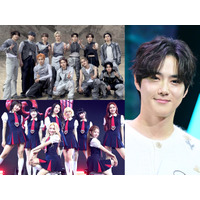 INI、UNIS、EXO・スホら出演へ！音楽授賞式「2025 KGMA」追加ラインナップ公開 画像