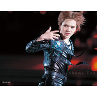 宇野昌磨の“氷上の勇姿”を大特集！五輪に挑むチームJAPANの独占インタビューも 画像