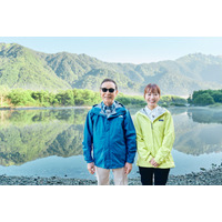 『ブラタモリ』長野・上高地を2週連続で特集！“偶然”が生んだ奇跡の絶景にタモリ感動 画像