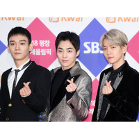 EXOの3人とSMエンタ、契約と金銭を巡る対立で2度目の調停も不成立…訴訟は長期化の様相 画像