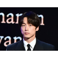 “二股疑惑”が韓国でも大きな波紋、坂口健太郎が「アジアスター賞」受賞後に吐露したリアルな胸中 画像