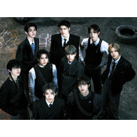&TEAM、“韓国デビュー”までの軌跡を描くドキュメンタリー『&TEAM 100日密着 ～Howling out to the World～』第1話放送！ 画像