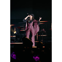 中島美嘉、最新ソウル公演より「GLAMOROUS SKY」ライブ映像がYouTube公開 画像