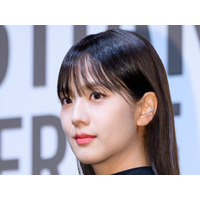 BLACKPINK・ジス、「ディオールの女神」としての圧倒的な存在感【PHOTO】 画像