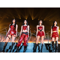 aespa全国アリーナツアーがスタート！最新曲を日本初披露！ ”鉄の味” で魅了した一夜！ 画像