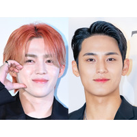 SEVENTEEN・エスクプス×ミンギュ、K-POPユニット“歴代No.1”の大記録！『HYPE VIBES』が初動88万枚越え 画像
