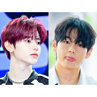 西のBTS・Vと東のZB1ジャン・ハオ、“K-POP最強顔面”はどっち？美容整形外科医が徹底分析！ 画像