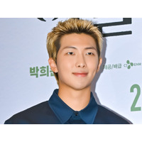 BTSの“頭脳派”RM、30代になって結婚や出産に対する考えに変化が？「孤独を埋めるための結婚は…」 画像