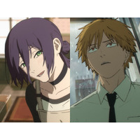 『チェンソーマン レゼ篇』が韓国で再浮上、前売り率が『仕方がない』を上回る…口コミの勢いで全体2位に 画像