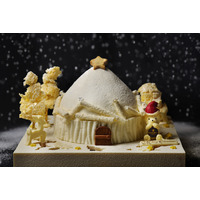 7万円の高級ケーキも登場！シャングリ・ラ東京、10日よりクリスマスケーキ＆スイーツの予約を開始 画像