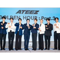 ATEEZ、ツアー密着&バラエティ企画に挑戦!ドキュメンタリー『ATEEZ 8 FACE』第2弾放送決定 画像