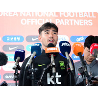 韓国代表の上下関係文化を指摘した？22歳ドイツ系選手が“コンデ騒動”に釈明「批判する意図はなかった」 画像