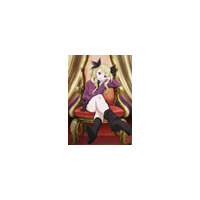 人気コミックが原作のヴァンパイアアニメが期間限定で見放題に 画像