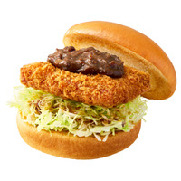 モス、“金沢カレーカツバーガー”を東京・北陸・中京で発売！1個につき20円を能登半島に寄付 画像
