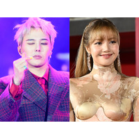 G-DRAGON（BIGBANG）とリサ（BLACKPINK）、YGの“先輩後輩”が再会！超大物の交流が話題【PHOTO】 画像