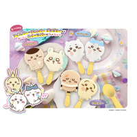 『ちいかわ』スイーツバーがお家で作れる！可愛いクッキングトイが10月中旬に発売 画像