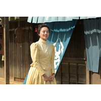 上坂樹里、朝ドラ『風、薫る』クランクインを報告！「とても刺激的」「役とともに歩めることに感謝」 画像