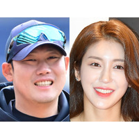 飲酒運転や乱闘騒ぎで「人生破綻者」と叩かれても…球団チアと結婚の韓国人選手が示した“愛” 画像