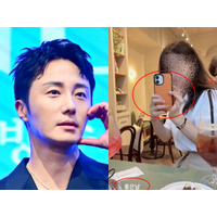 お相手は女性CEO？チョン・イルに熱愛説が浮上、“ラブラブ投稿”を即削除するも…事務所は歯切れ悪い対応 画像