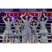乃木坂46、アンダーライブ終幕！座長・金川紗耶が思い明かす「どんなに悔しくても笑顔でステージに立たなくては」 画像