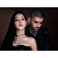 BLACKPINK・JISOO（ジス）、ZAYNと奇跡のコラボ実現！新曲『EYES CLOSED』リリース＆MV公開 画像